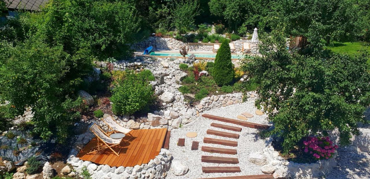 Holiday Home Katricnek Bohinjska Bela Exterior foto