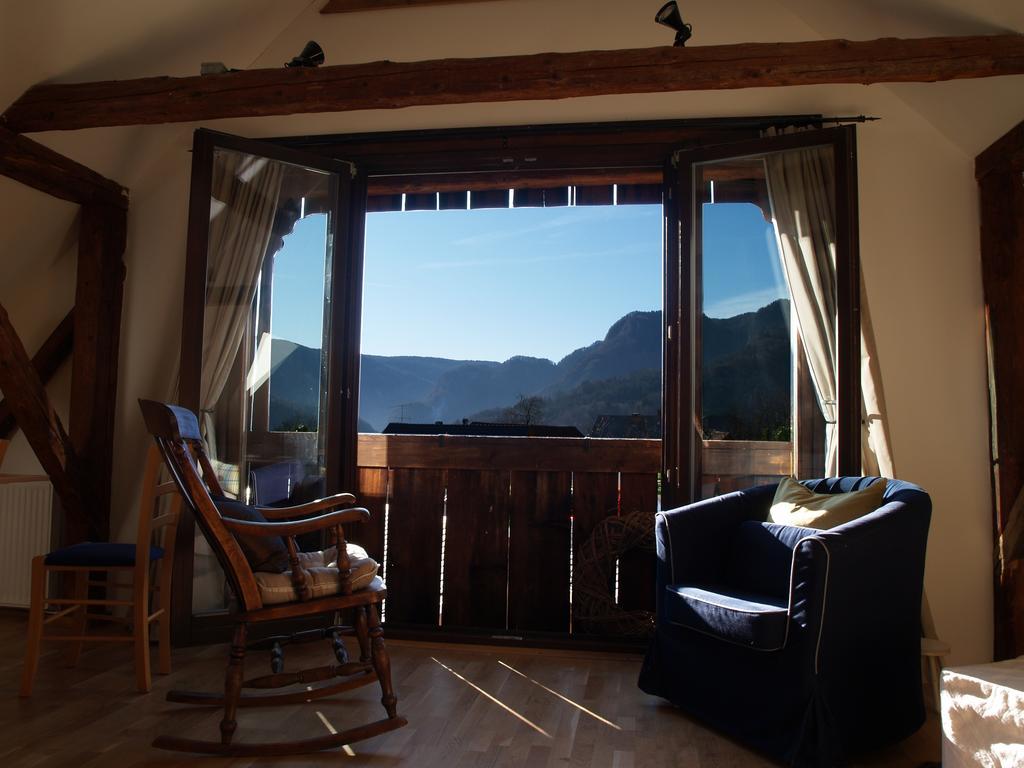 Holiday Home Katricnek Bohinjska Bela Habitación foto
