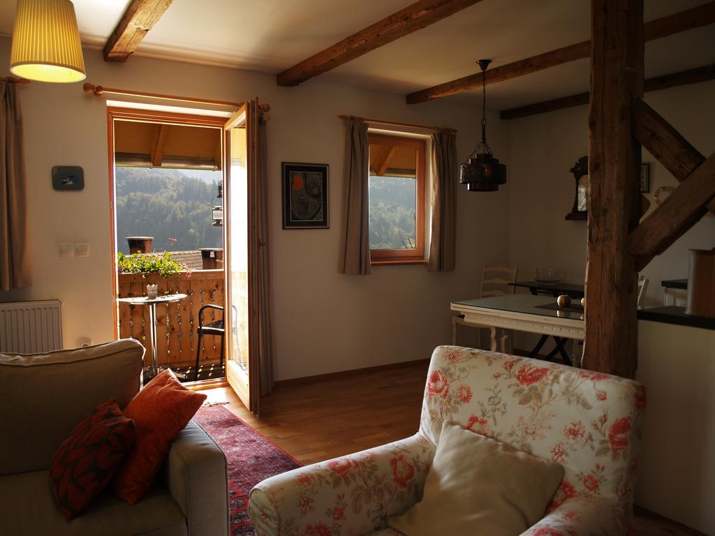 Holiday Home Katricnek Bohinjska Bela Habitación foto