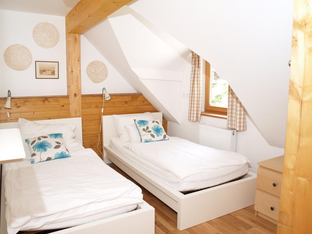 Holiday Home Katricnek Bohinjska Bela Habitación foto