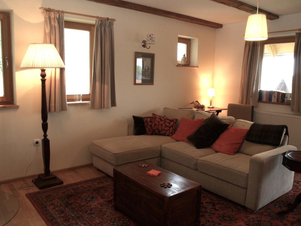 Holiday Home Katricnek Bohinjska Bela Habitación foto