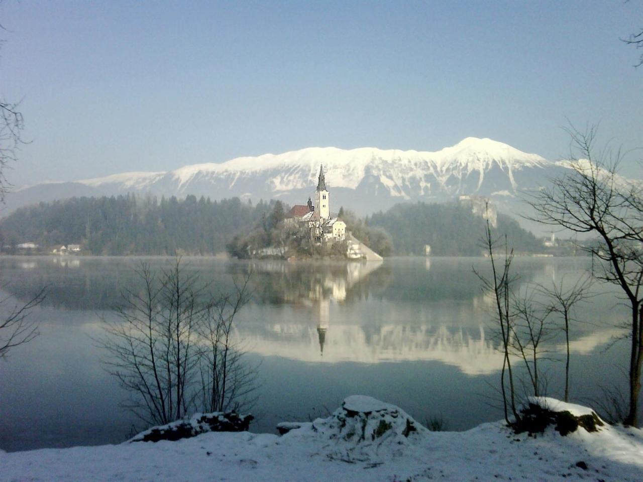 Holiday Home Katricnek Bohinjska Bela Exterior foto