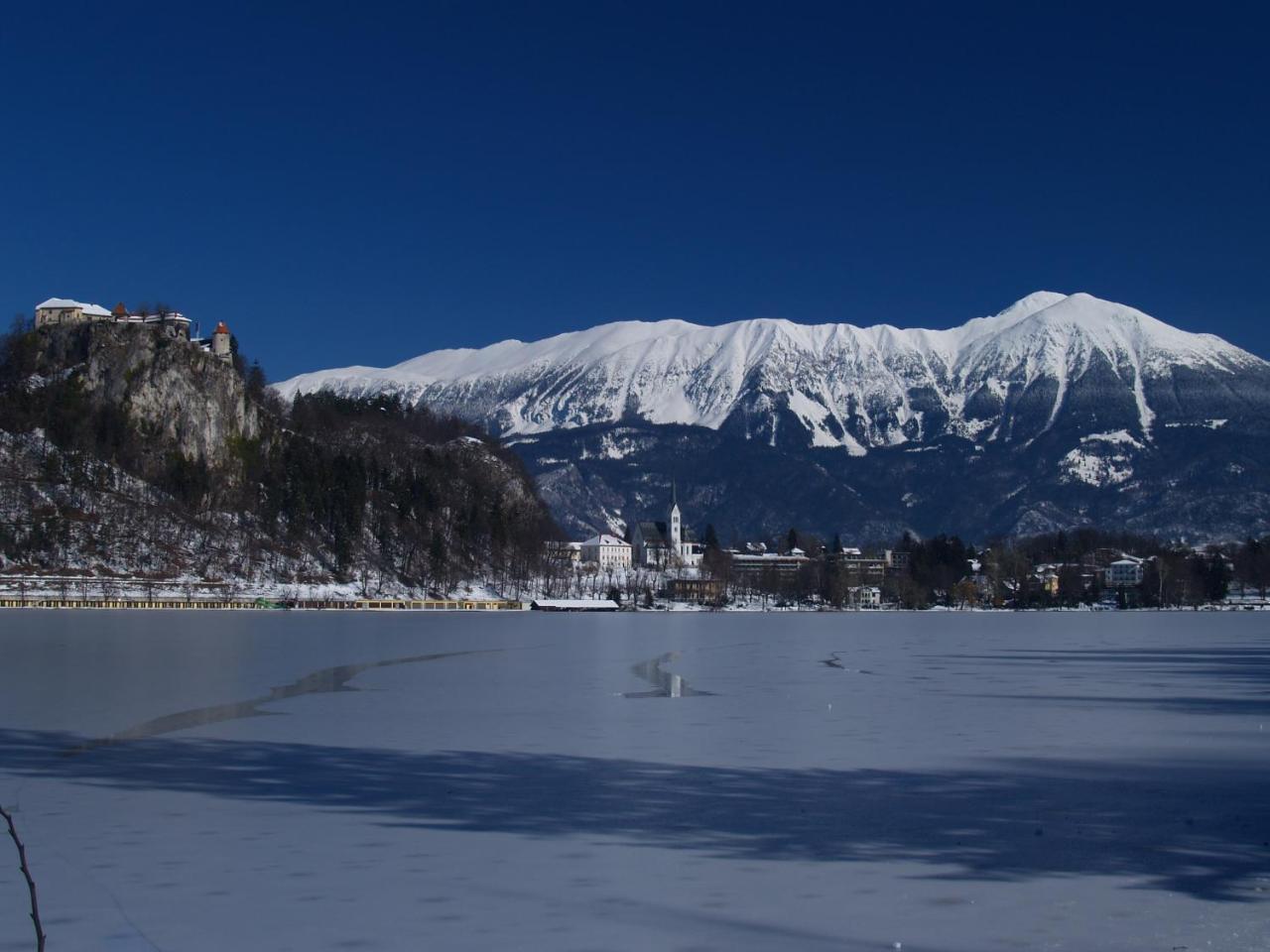 Holiday Home Katricnek Bohinjska Bela Exterior foto