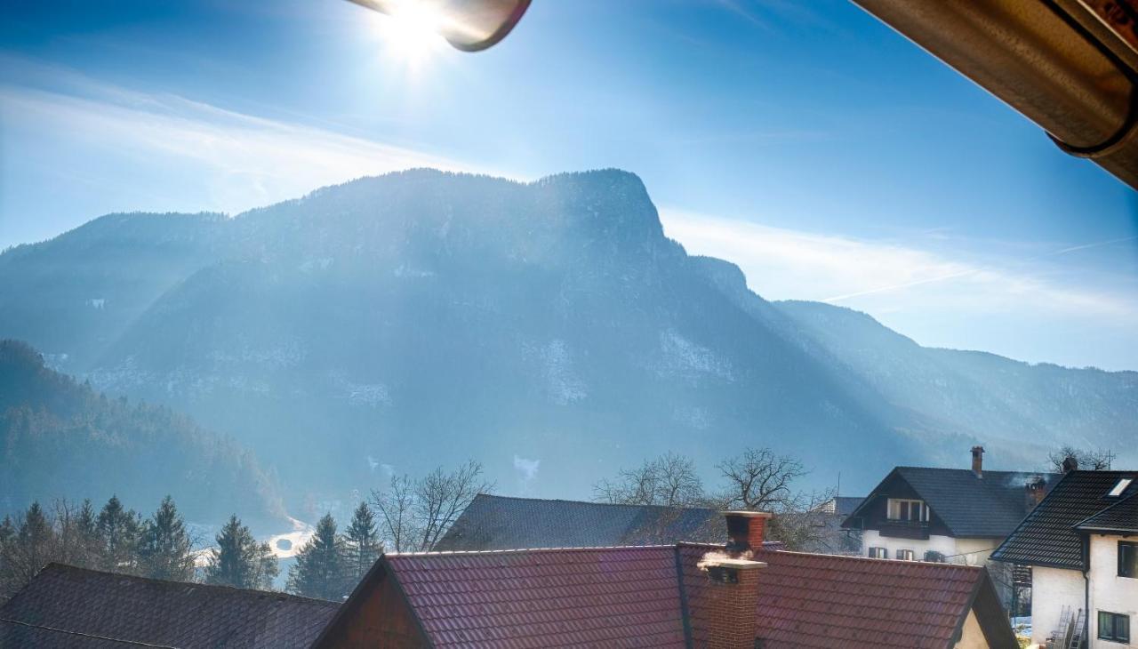 Holiday Home Katricnek Bohinjska Bela Exterior foto