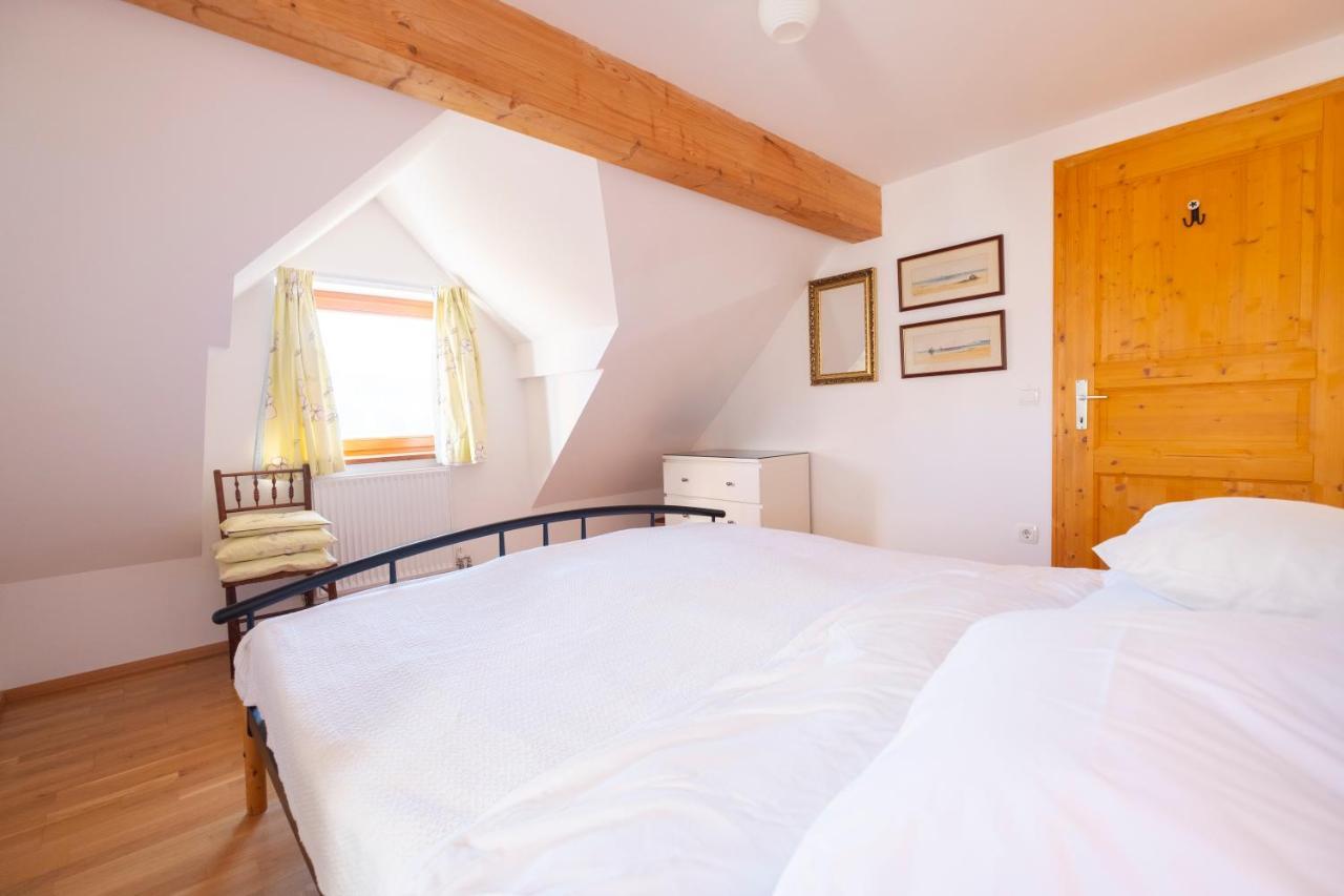 Holiday Home Katricnek Bohinjska Bela Exterior foto