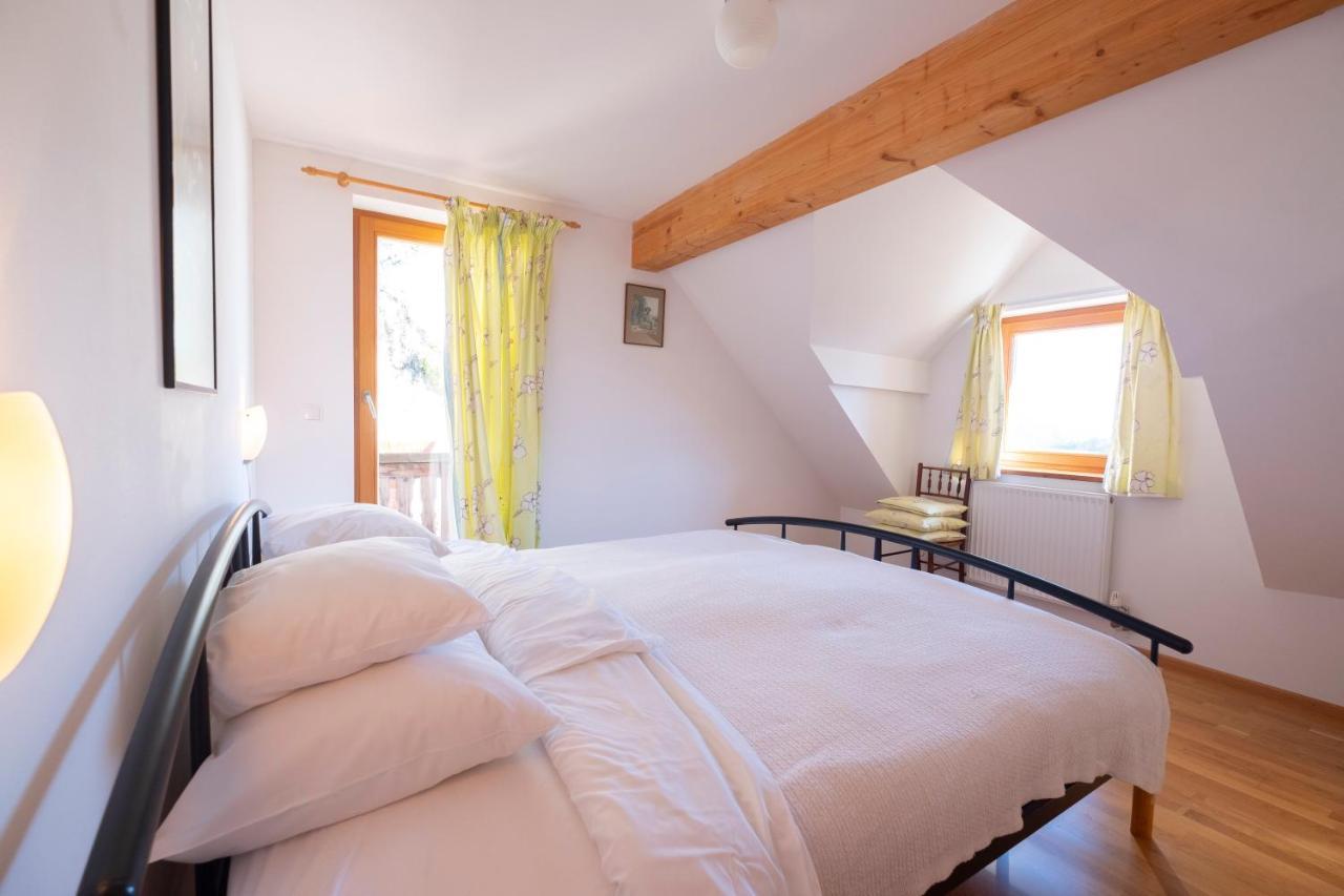 Holiday Home Katricnek Bohinjska Bela Exterior foto