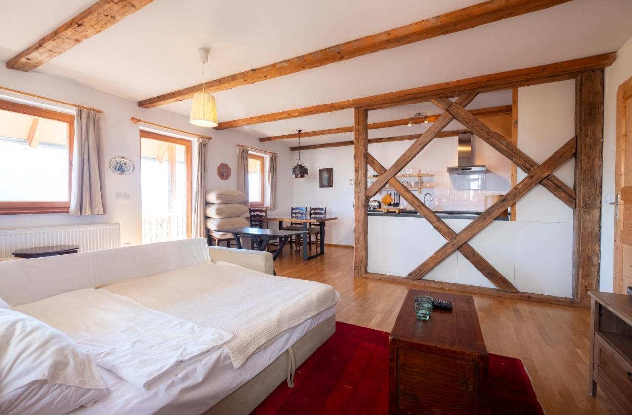 Holiday Home Katricnek Bohinjska Bela Exterior foto
