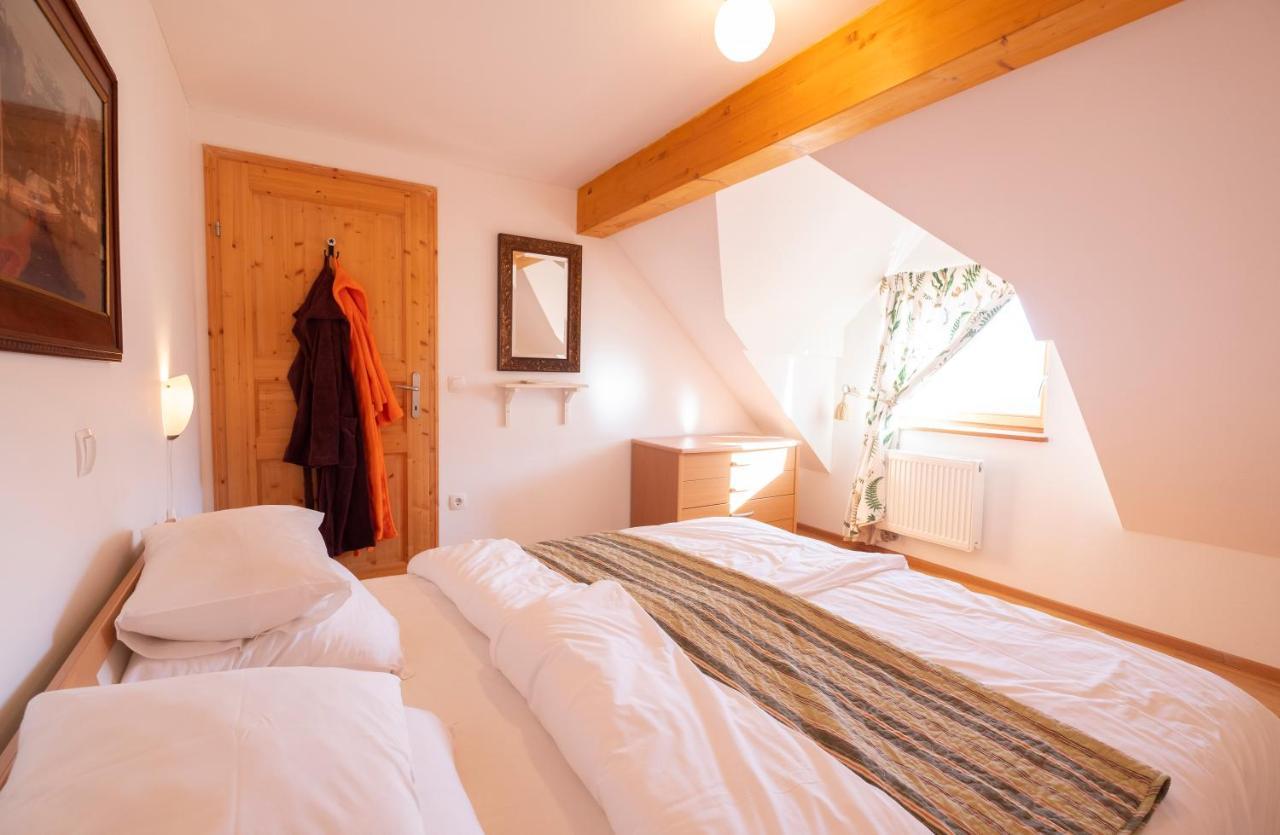 Holiday Home Katricnek Bohinjska Bela Exterior foto
