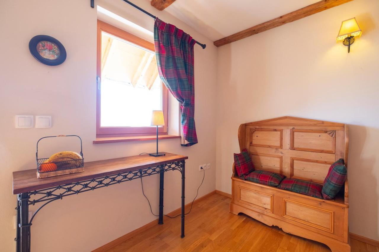 Holiday Home Katricnek Bohinjska Bela Exterior foto