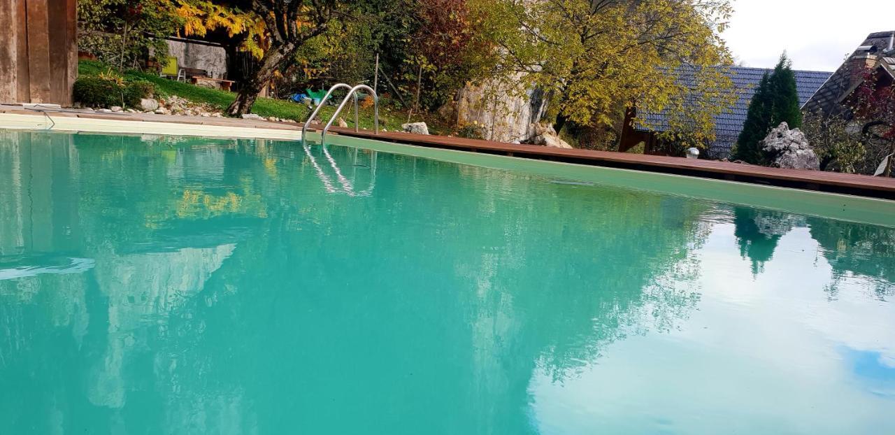 Holiday Home Katricnek Bohinjska Bela Exterior foto